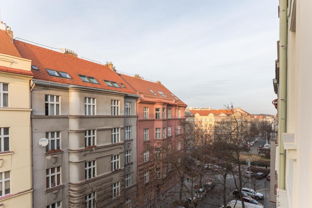 Lampi Aparthotel Prague, Prague